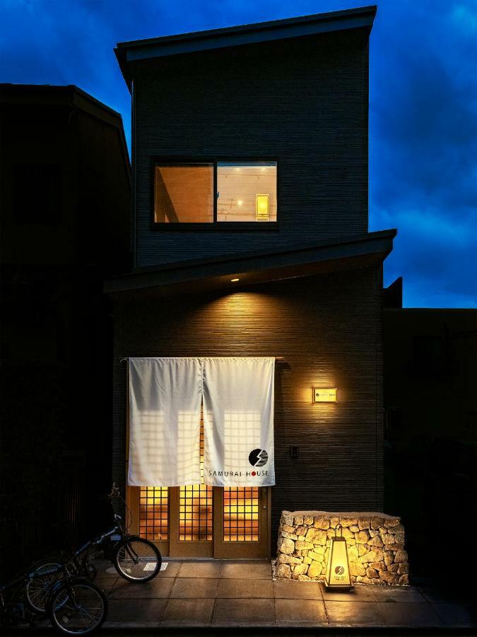Samurai House Ⅱ Ναγκόγια Εξωτερικό φωτογραφία