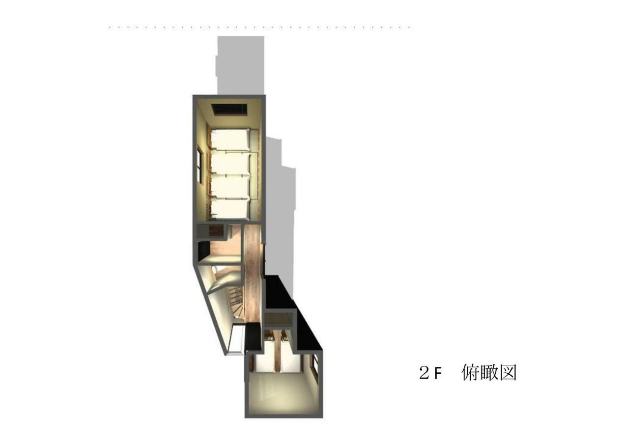 Samurai House Ⅱ Ναγκόγια Εξωτερικό φωτογραφία