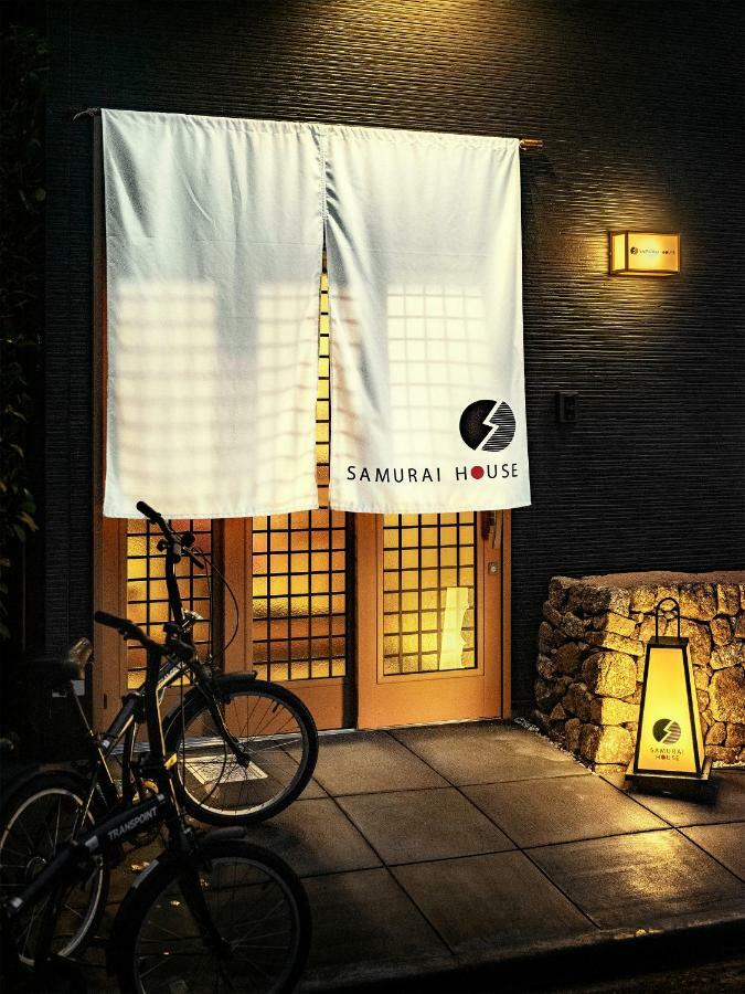 Samurai House Ⅱ Ναγκόγια Εξωτερικό φωτογραφία
